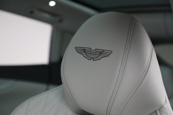New 2024 Aston Martin DBX 707 for sale Sold at Aston Martin of Greenwich in Greenwich CT 06830 16