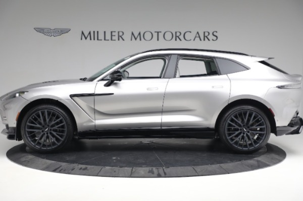 New 2024 Aston Martin DBX 707 for sale Sold at Aston Martin of Greenwich in Greenwich CT 06830 2