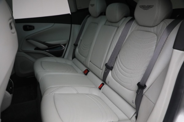 New 2024 Aston Martin DBX 707 for sale Sold at Aston Martin of Greenwich in Greenwich CT 06830 21