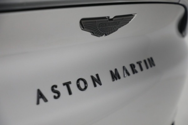 New 2024 Aston Martin DBX 707 for sale $290,086 at Aston Martin of Greenwich in Greenwich CT 06830 24