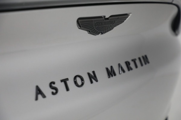 New 2024 Aston Martin DBX 707 for sale Sold at Aston Martin of Greenwich in Greenwich CT 06830 24
