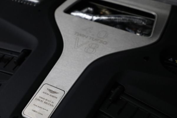 New 2024 Aston Martin DBX 707 for sale Sold at Aston Martin of Greenwich in Greenwich CT 06830 26