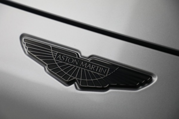 New 2024 Aston Martin DBX 707 for sale $290,086 at Aston Martin of Greenwich in Greenwich CT 06830 27
