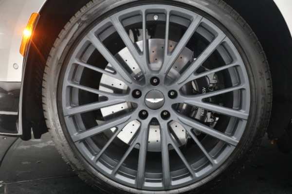 New 2024 Aston Martin DBX 707 for sale Sold at Aston Martin of Greenwich in Greenwich CT 06830 28
