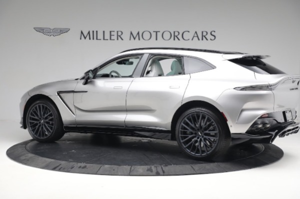 New 2024 Aston Martin DBX 707 for sale $290,086 at Aston Martin of Greenwich in Greenwich CT 06830 3