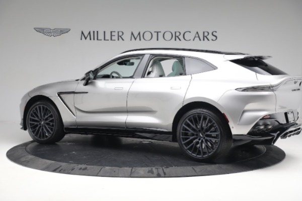 New 2024 Aston Martin DBX 707 for sale Sold at Aston Martin of Greenwich in Greenwich CT 06830 3