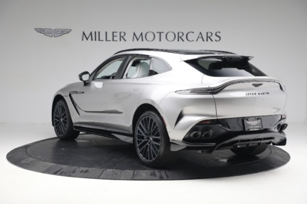 New 2024 Aston Martin DBX 707 for sale Sold at Aston Martin of Greenwich in Greenwich CT 06830 4