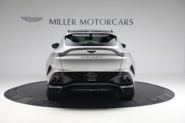 New 2024 Aston Martin DBX 707 for sale $290,086 at Aston Martin of Greenwich in Greenwich CT 06830 5
