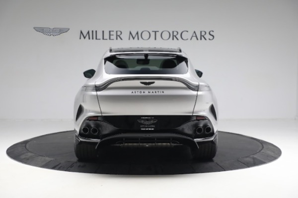 New 2024 Aston Martin DBX 707 for sale Sold at Aston Martin of Greenwich in Greenwich CT 06830 5