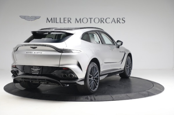 New 2024 Aston Martin DBX 707 for sale Sold at Aston Martin of Greenwich in Greenwich CT 06830 6