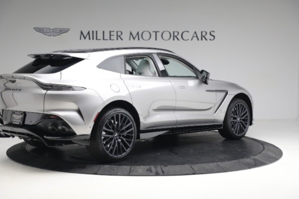 New 2024 Aston Martin DBX 707 for sale Sold at Aston Martin of Greenwich in Greenwich CT 06830 7