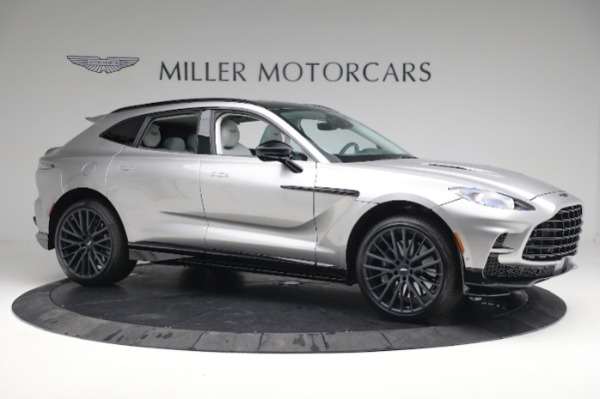 New 2024 Aston Martin DBX 707 for sale $290,086 at Aston Martin of Greenwich in Greenwich CT 06830 9