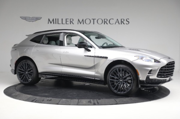 New 2024 Aston Martin DBX 707 for sale Sold at Aston Martin of Greenwich in Greenwich CT 06830 9