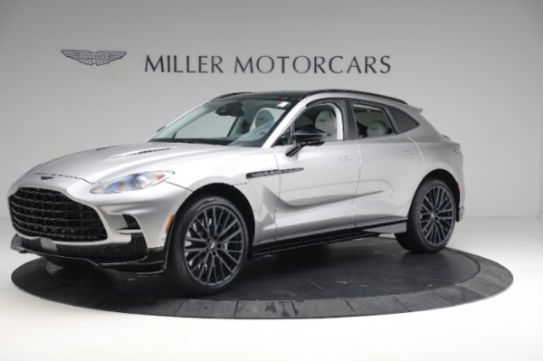 New 2024 Aston Martin DBX 707 for sale Sold at Aston Martin of Greenwich in Greenwich CT 06830 1