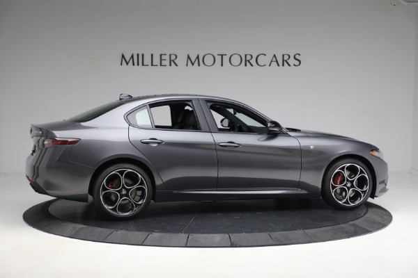 New 2024 Alfa Romeo Giulia Ti for sale Sold at Miller Motorcars Aston Martin in Greenwich CT 06830 15