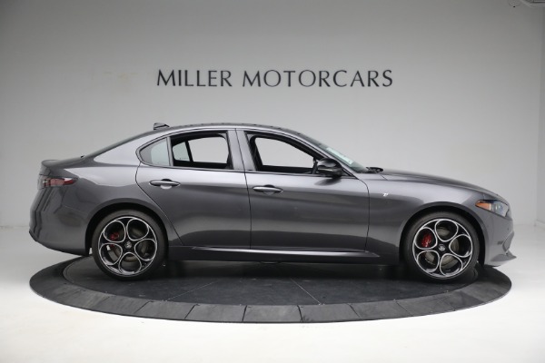 New 2024 Alfa Romeo Giulia Ti for sale Sold at Miller Motorcars Aston Martin in Greenwich CT 06830 16