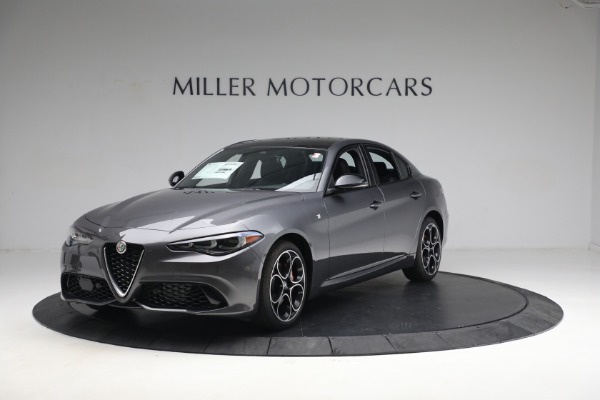 New 2024 Alfa Romeo Giulia Ti for sale Sold at Miller Motorcars Aston Martin in Greenwich CT 06830 2
