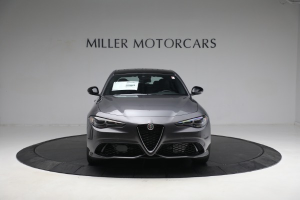 New 2024 Alfa Romeo Giulia Ti for sale Sold at Miller Motorcars Aston Martin in Greenwich CT 06830 21