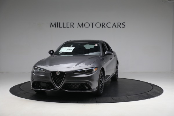 New 2024 Alfa Romeo Giulia Ti for sale Sold at Miller Motorcars Aston Martin in Greenwich CT 06830 1