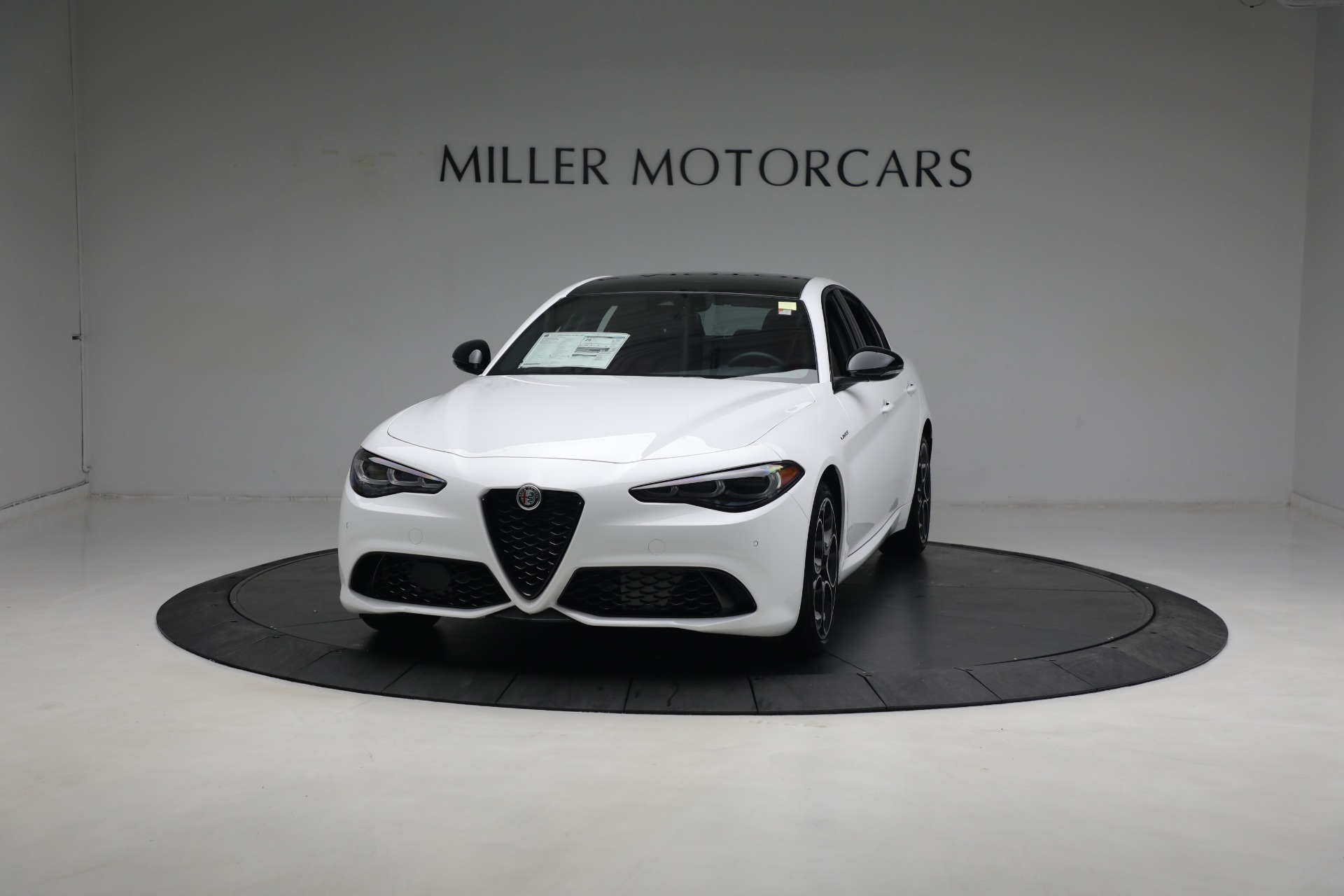 New 2024 Alfa Romeo Giulia veloce For Sale (Special Pricing