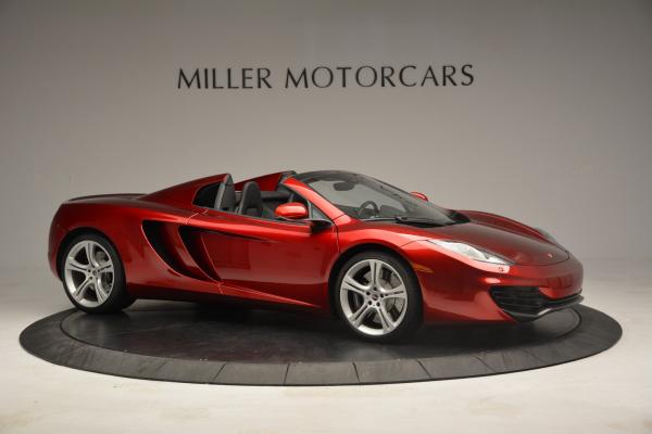 Used 2013 McLaren 12C Spider for sale Sold at Aston Martin of Greenwich in Greenwich CT 06830 10