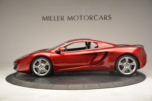 Used 2013 McLaren 12C Spider for sale Sold at Aston Martin of Greenwich in Greenwich CT 06830 15