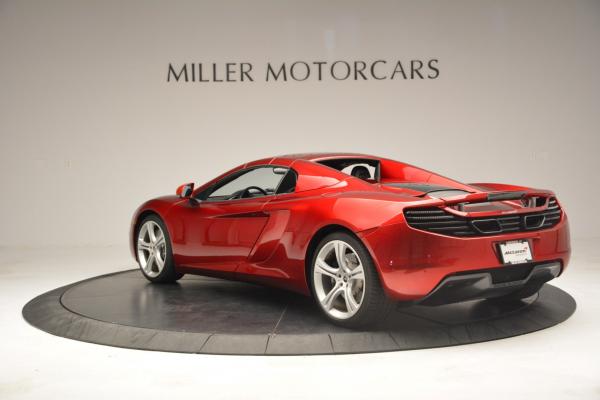Used 2013 McLaren 12C Spider for sale Sold at Aston Martin of Greenwich in Greenwich CT 06830 16