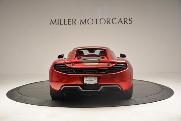 Used 2013 McLaren 12C Spider for sale Sold at Aston Martin of Greenwich in Greenwich CT 06830 17