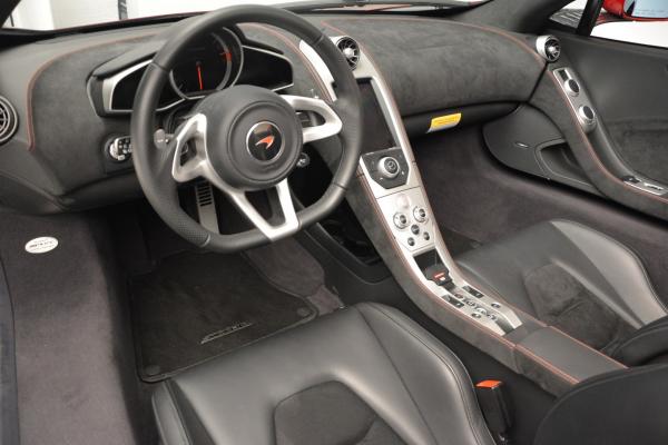 Used 2013 McLaren 12C Spider for sale Sold at Aston Martin of Greenwich in Greenwich CT 06830 21