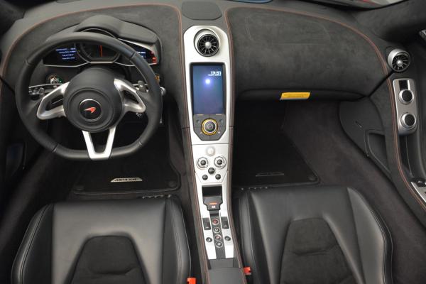 Used 2013 McLaren 12C Spider for sale Sold at Aston Martin of Greenwich in Greenwich CT 06830 24