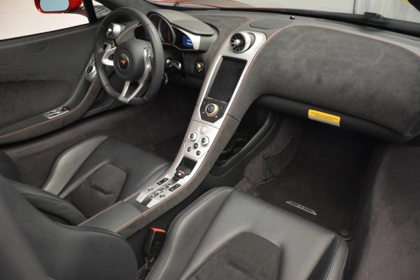 Used 2013 McLaren 12C Spider for sale Sold at Aston Martin of Greenwich in Greenwich CT 06830 25