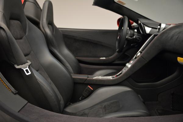 Used 2013 McLaren 12C Spider for sale Sold at Aston Martin of Greenwich in Greenwich CT 06830 26