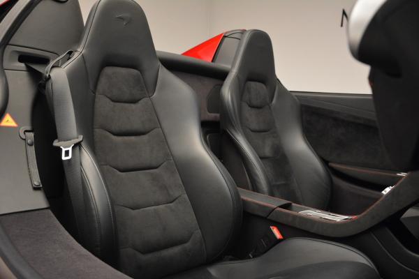 Used 2013 McLaren 12C Spider for sale Sold at Aston Martin of Greenwich in Greenwich CT 06830 27