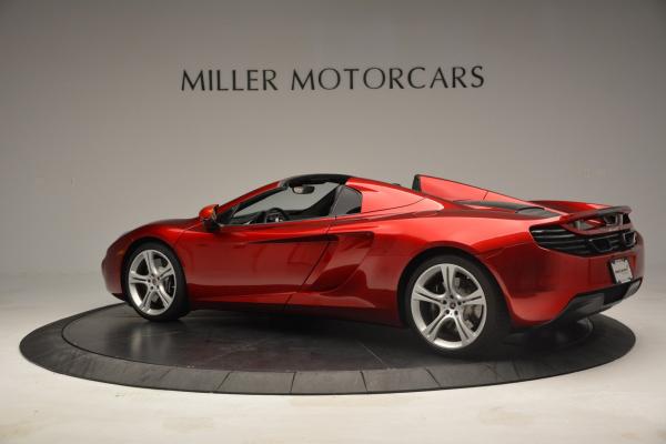 Used 2013 McLaren 12C Spider for sale Sold at Aston Martin of Greenwich in Greenwich CT 06830 4