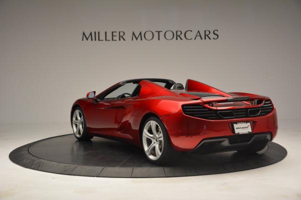 Used 2013 McLaren 12C Spider for sale Sold at Aston Martin of Greenwich in Greenwich CT 06830 5