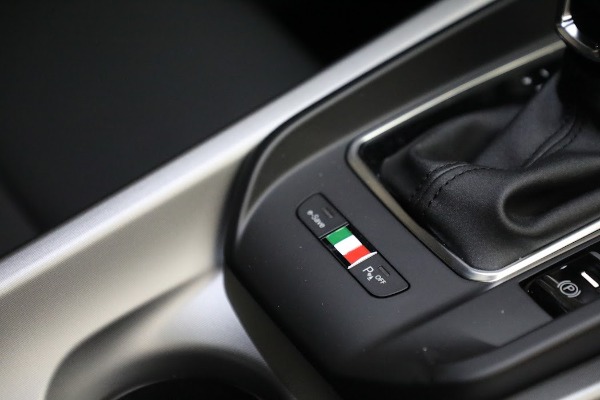 New 2024 Alfa Romeo Tonale Ti for sale Sold at Aston Martin of Greenwich in Greenwich CT 06830 21
