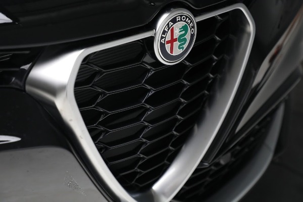 New 2024 Alfa Romeo Tonale Ti for sale Sold at Aston Martin of Greenwich in Greenwich CT 06830 24