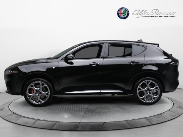 New 2024 Alfa Romeo Tonale Ti for sale Sold at Aston Martin of Greenwich in Greenwich CT 06830 4