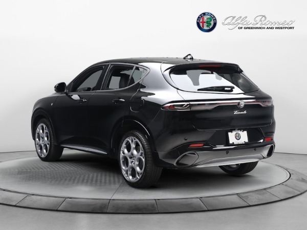New 2024 Alfa Romeo Tonale Ti for sale Sold at Aston Martin of Greenwich in Greenwich CT 06830 6