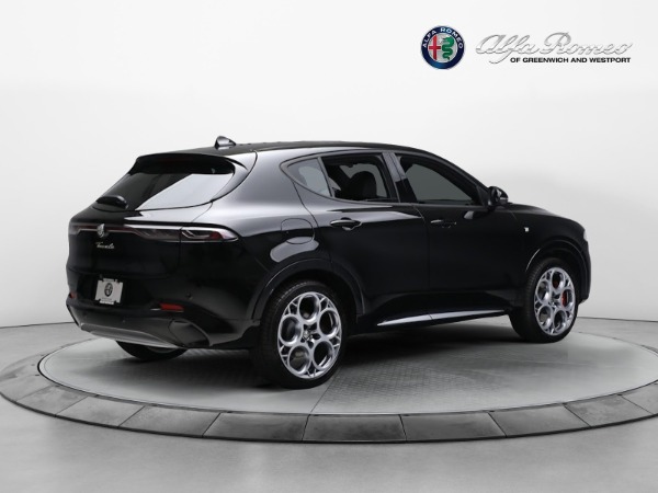 New 2024 Alfa Romeo Tonale Ti for sale Sold at Aston Martin of Greenwich in Greenwich CT 06830 9