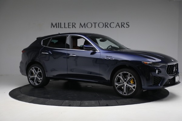 Used 2022 Maserati Levante Modena for sale $69,900 at Aston Martin of Greenwich in Greenwich CT 06830 10