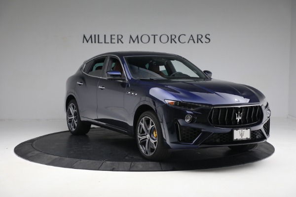 Used 2022 Maserati Levante Modena for sale $69,900 at Aston Martin of Greenwich in Greenwich CT 06830 11