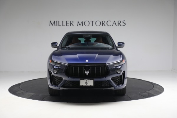 Used 2022 Maserati Levante Modena for sale $69,900 at Aston Martin of Greenwich in Greenwich CT 06830 12