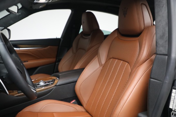 Used 2022 Maserati Levante Modena for sale $69,900 at Aston Martin of Greenwich in Greenwich CT 06830 17