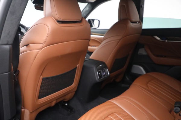 Used 2022 Maserati Levante Modena for sale $69,900 at Aston Martin of Greenwich in Greenwich CT 06830 18