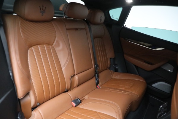 Used 2022 Maserati Levante Modena for sale $69,900 at Aston Martin of Greenwich in Greenwich CT 06830 20