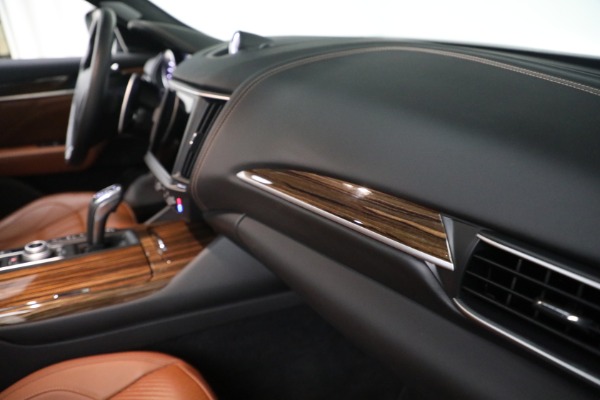Used 2022 Maserati Levante Modena for sale $69,900 at Aston Martin of Greenwich in Greenwich CT 06830 22