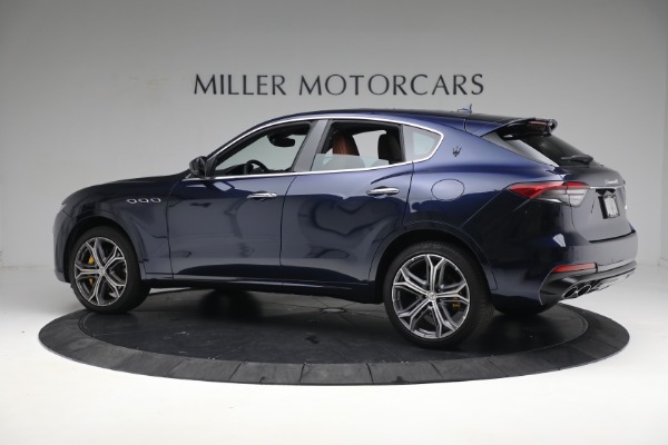 Used 2022 Maserati Levante Modena for sale $69,900 at Aston Martin of Greenwich in Greenwich CT 06830 4