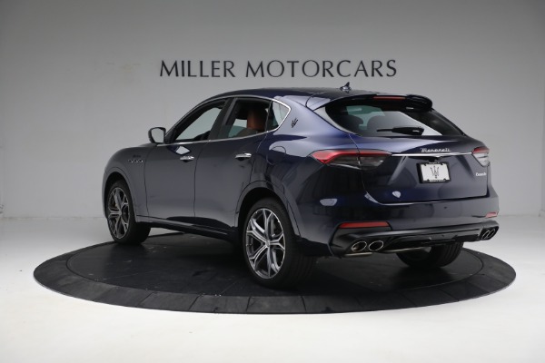 Used 2022 Maserati Levante Modena for sale $69,900 at Aston Martin of Greenwich in Greenwich CT 06830 5