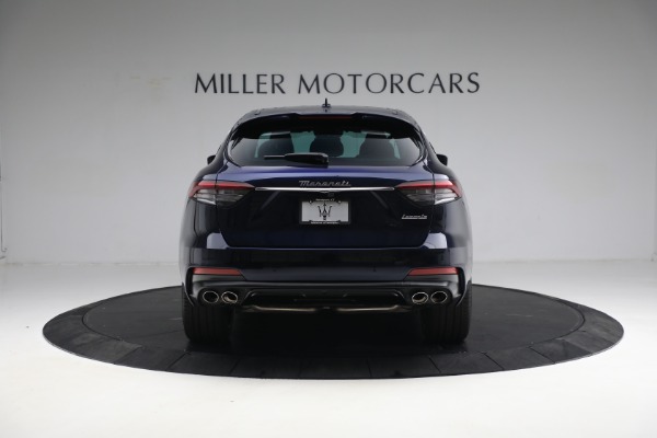 Used 2022 Maserati Levante Modena for sale $69,900 at Aston Martin of Greenwich in Greenwich CT 06830 6